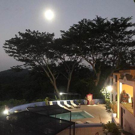El Jardin Hotel Сан Хуан дел Сур Екстериор снимка