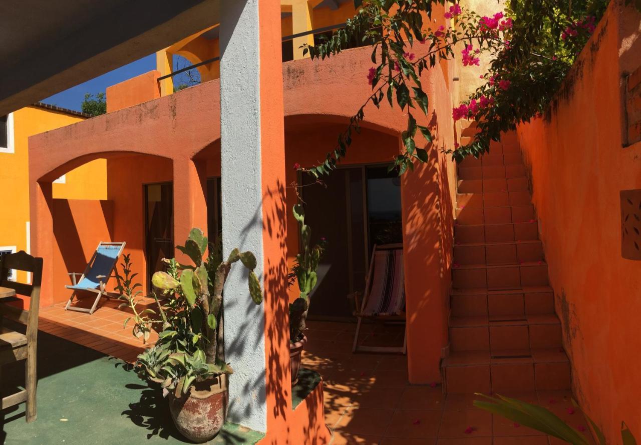 El Jardin Hotel Сан Хуан дел Сур Екстериор снимка
