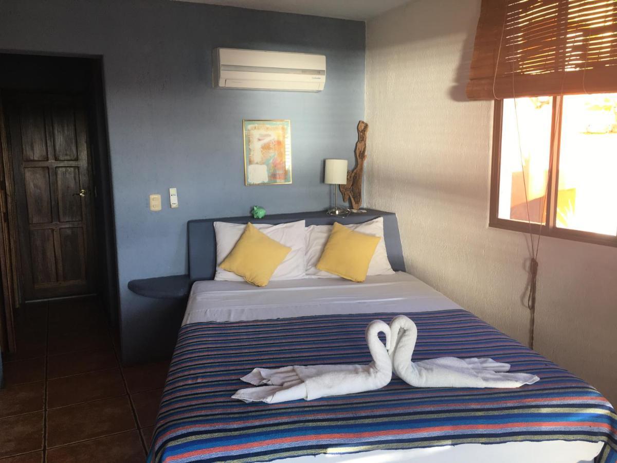 El Jardin Hotel Сан Хуан дел Сур Екстериор снимка