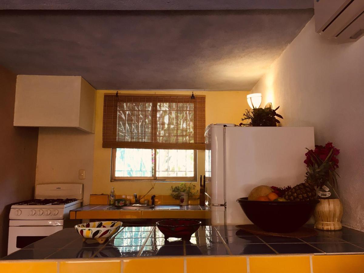 El Jardin Hotel Сан Хуан дел Сур Екстериор снимка