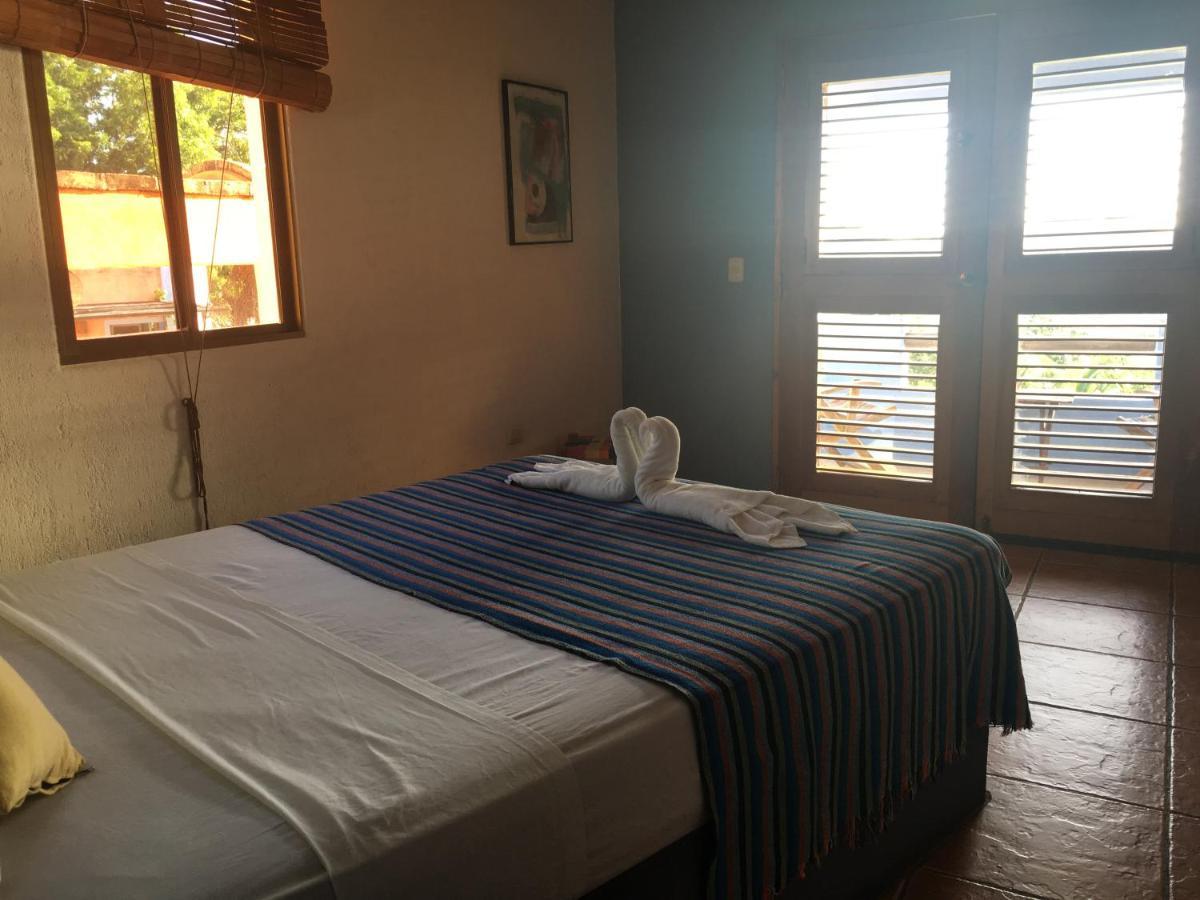 El Jardin Hotel Сан Хуан дел Сур Екстериор снимка