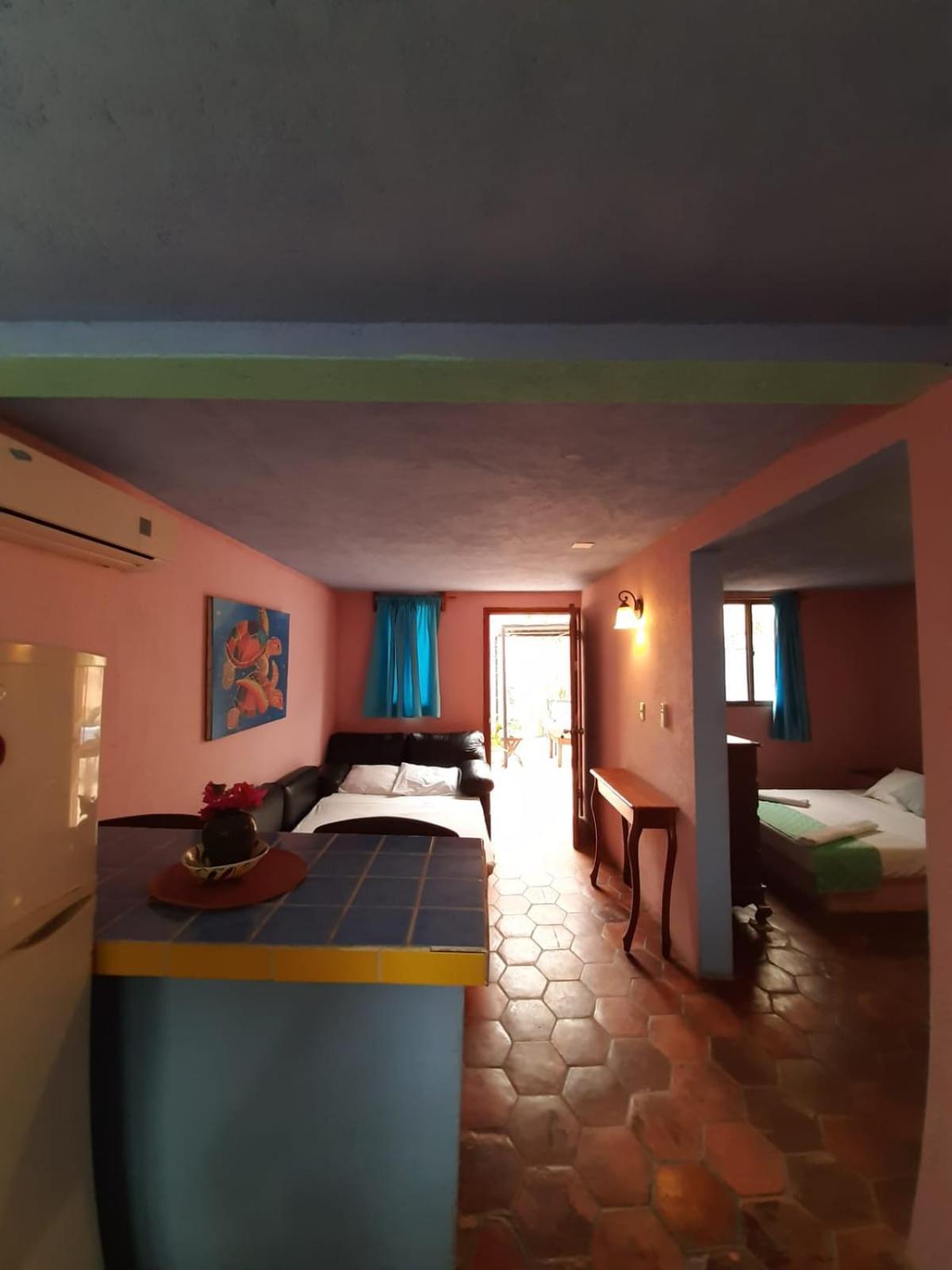 El Jardin Hotel Сан Хуан дел Сур Екстериор снимка