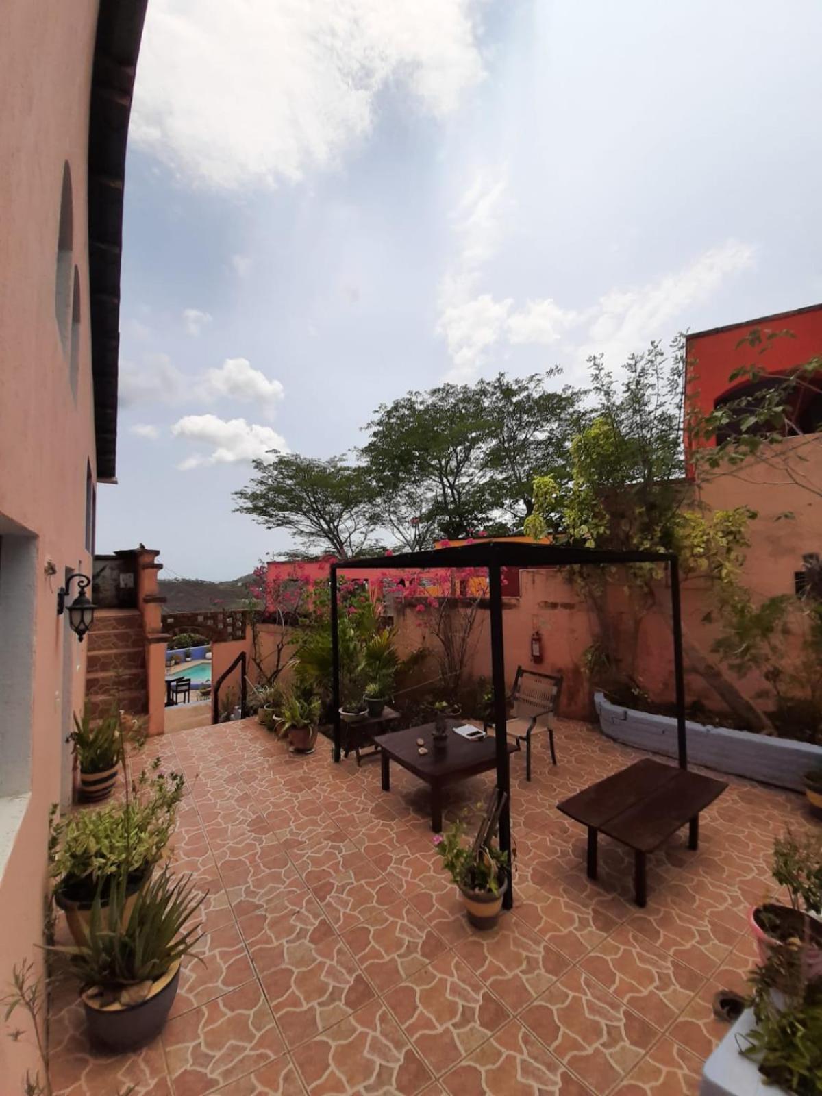El Jardin Hotel Сан Хуан дел Сур Екстериор снимка