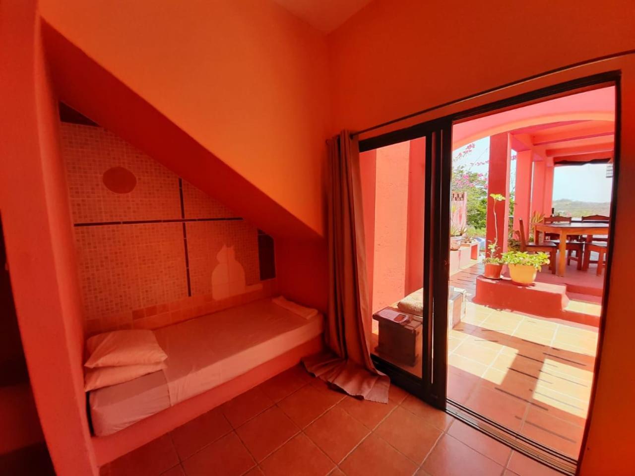 El Jardin Hotel Сан Хуан дел Сур Екстериор снимка