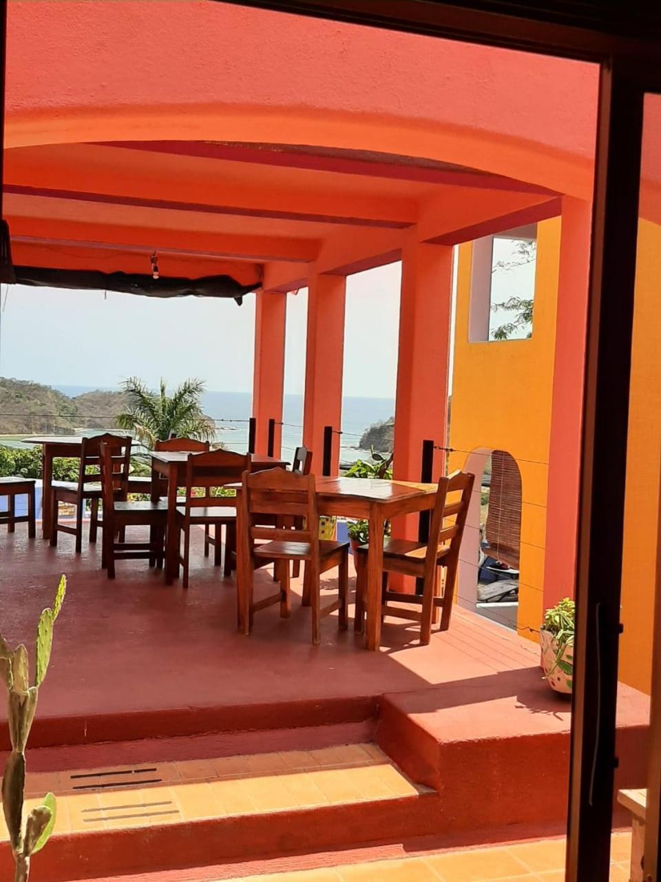 El Jardin Hotel Сан Хуан дел Сур Екстериор снимка