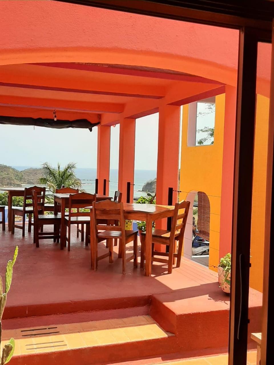 El Jardin Hotel Сан Хуан дел Сур Екстериор снимка