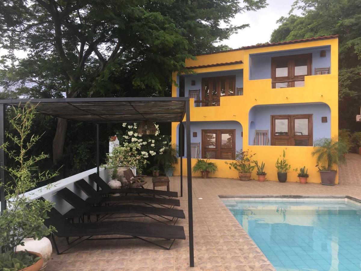 El Jardin Hotel Сан Хуан дел Сур Екстериор снимка